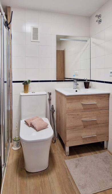 Apartament Palma Torrevieja - Rooftop Tarrace Leilighet Eksteriør bilde