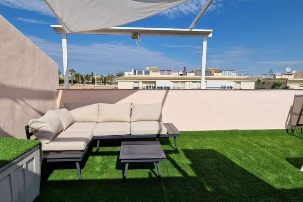 Apartament Palma Torrevieja - Rooftop Tarrace Leilighet Eksteriør bilde