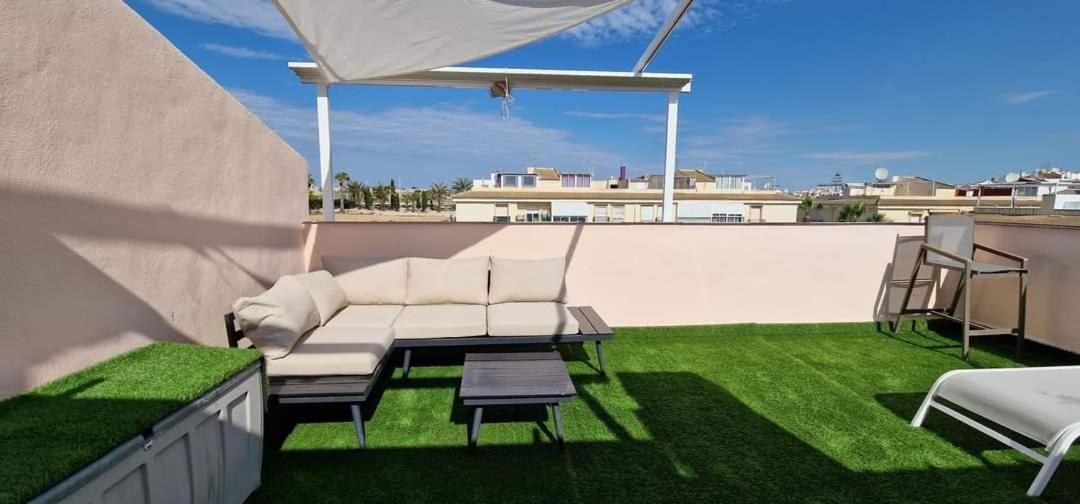 Apartament Palma Torrevieja - Rooftop Tarrace Leilighet Eksteriør bilde