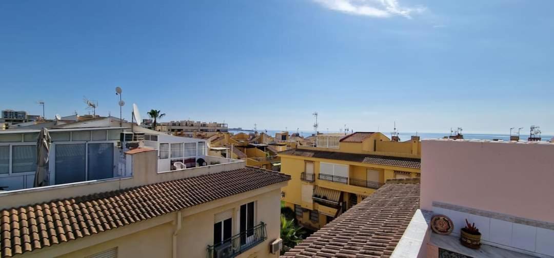 Apartament Palma Torrevieja - Rooftop Tarrace Leilighet Eksteriør bilde